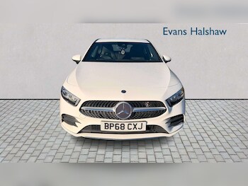 Used Mercedes-Benz A-Class 2018 for sale - 78321594: Photo