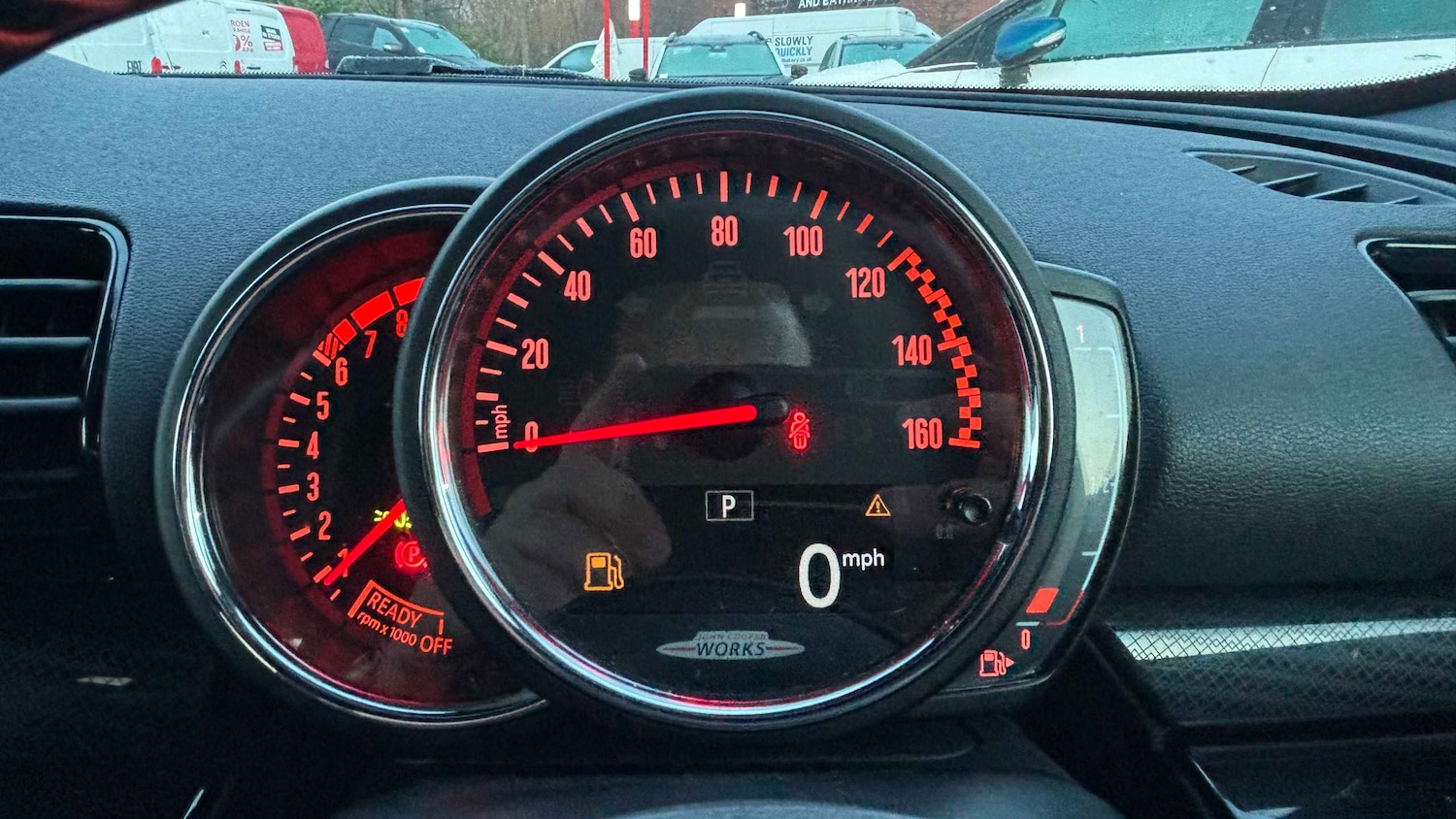 Used MINI Clubman for sale - 77862374: Photo 16