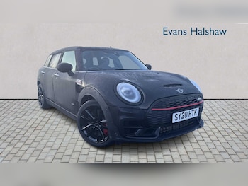 2.0 John Cooper Works ALL4 6dr Auto 6-Door