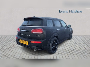 Used MINI Clubman 2020 for sale - 77862374: Photo