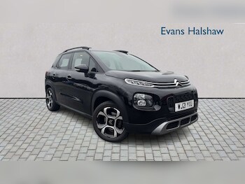 Used Citroen C3 Aircross 2021 for sale - 77856434: Photo