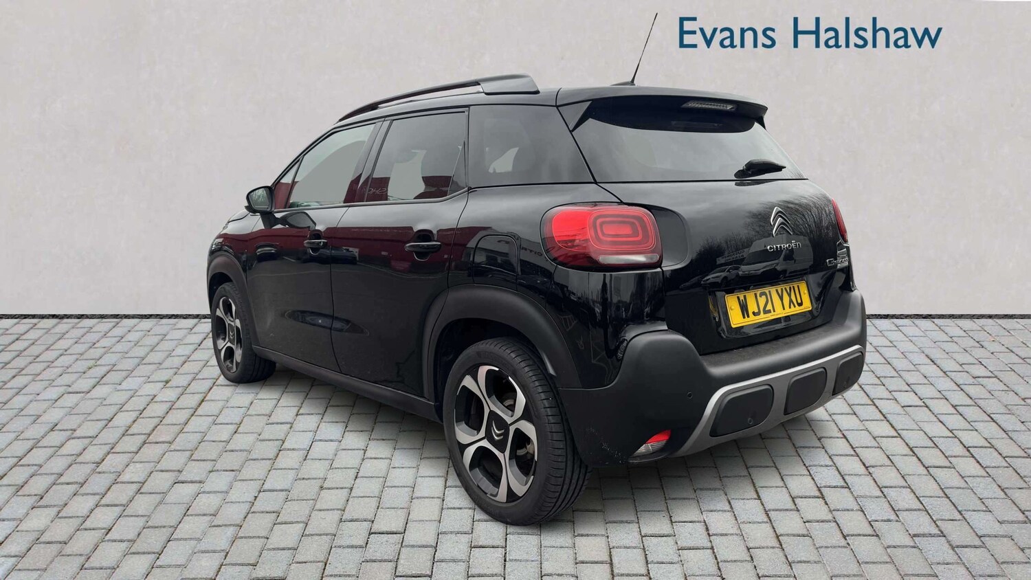 Used Citroen C3 Aircross 2021 for sale - 77856434: Photo 6