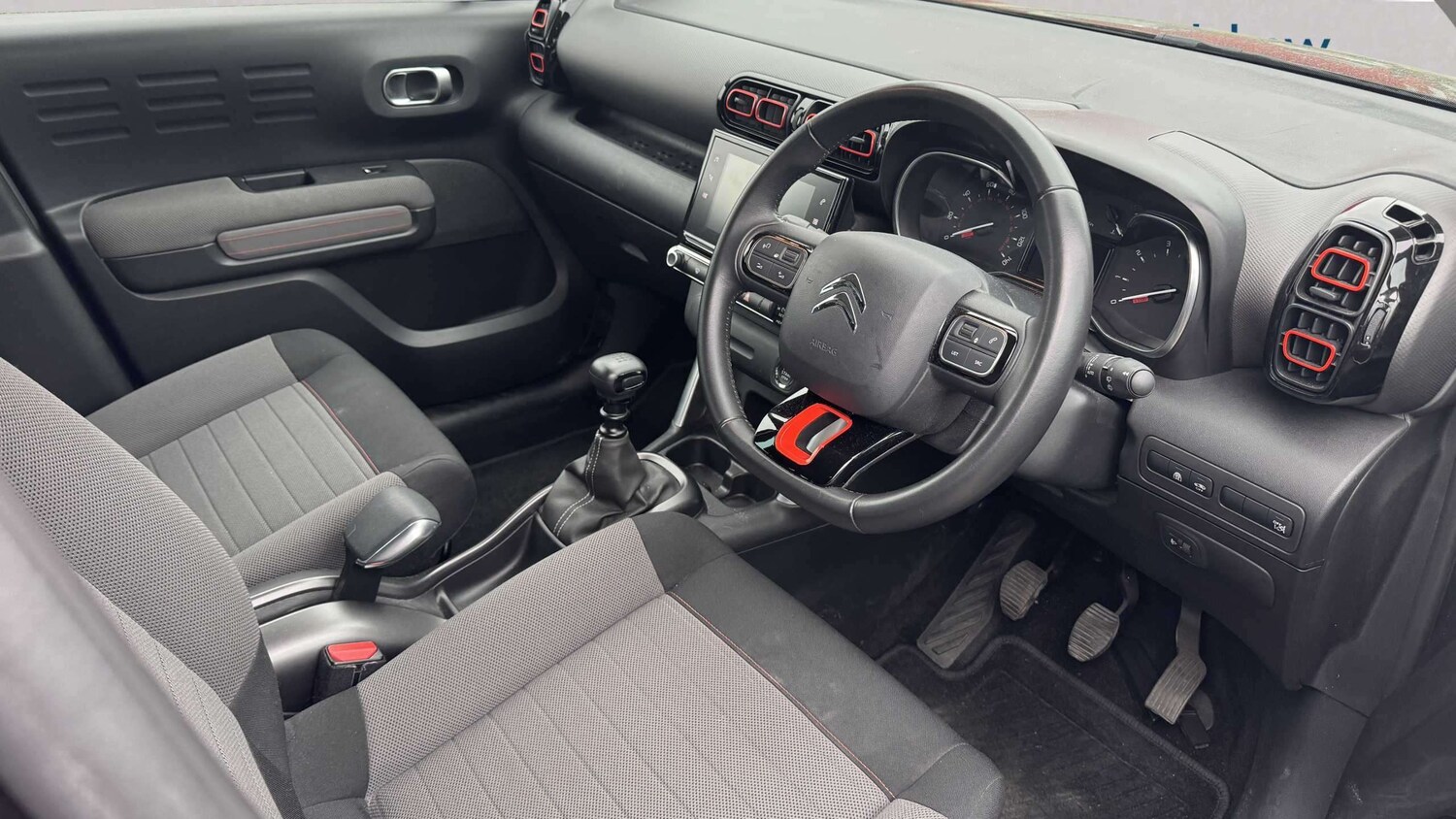 Used Citroen C3 Aircross 2021 for sale - 77856434: Photo 8