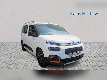 Used Citroen Berlingo 2023 for sale - 78761067: Photo