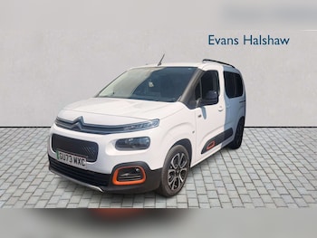 Used Citroen Berlingo 2023 for sale - 78761067: Photo