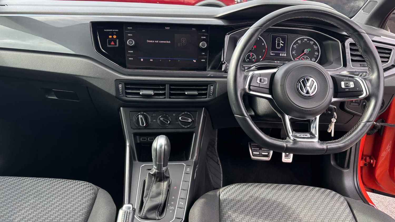 Used Volkswagen Polo 2019 for sale - 77859683: Photo 12