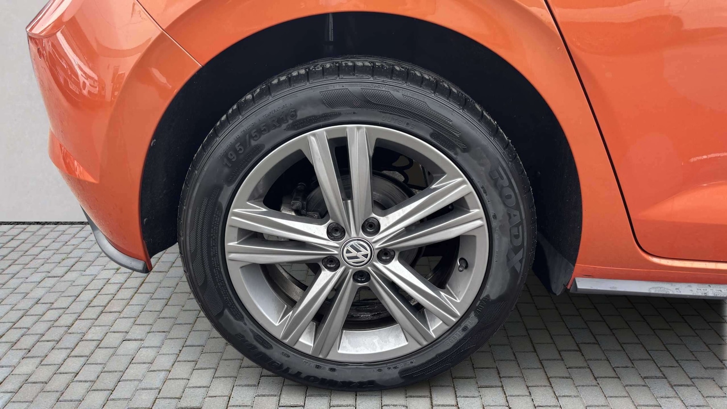 Used Volkswagen Polo 2019 for sale - 77859683: Photo 3