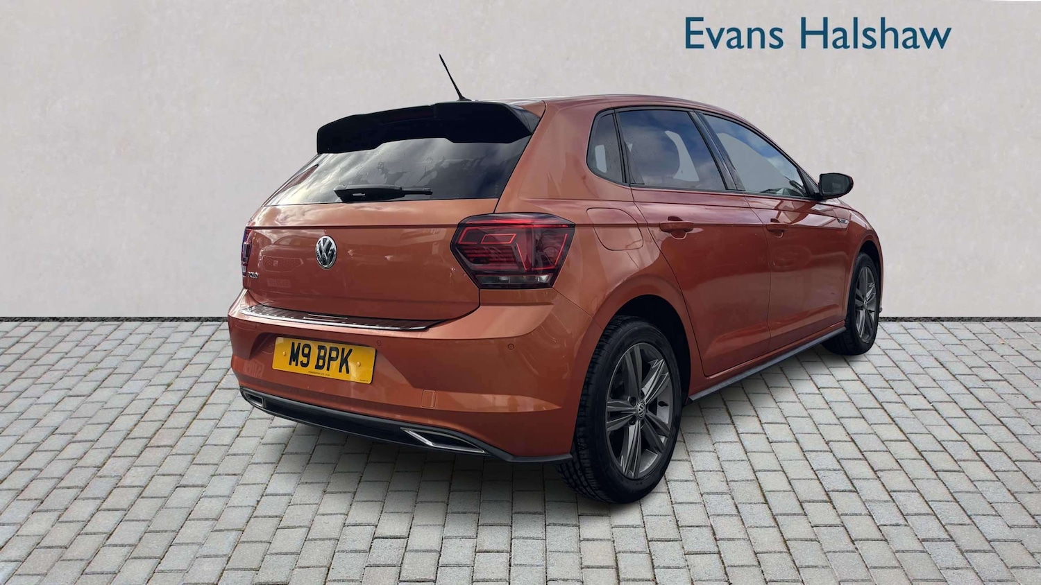 Used Volkswagen Polo 2019 for sale - 77859683: Photo 4