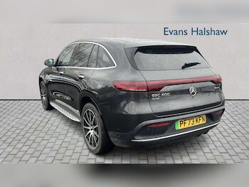 Used Mercedes-Benz EQC 2023 for sale - 77862239: Photo