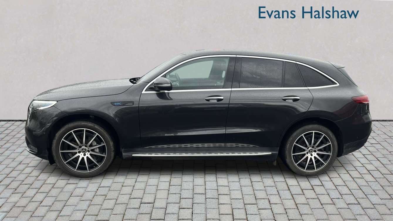 Used Mercedes-Benz EQC for sale - 77862239: Photo 6