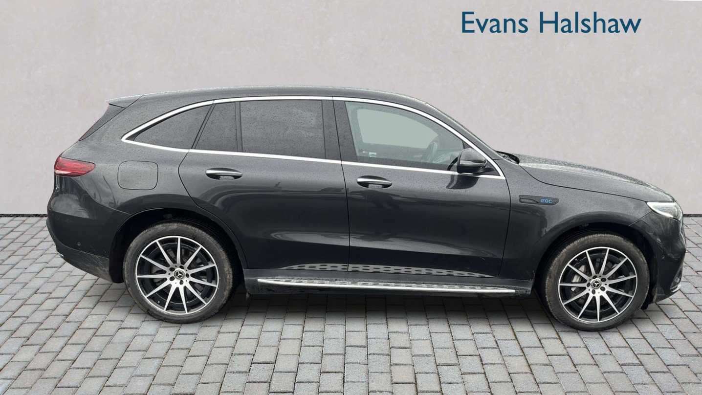 Used Mercedes-Benz EQC for sale - 77862239: Photo 7