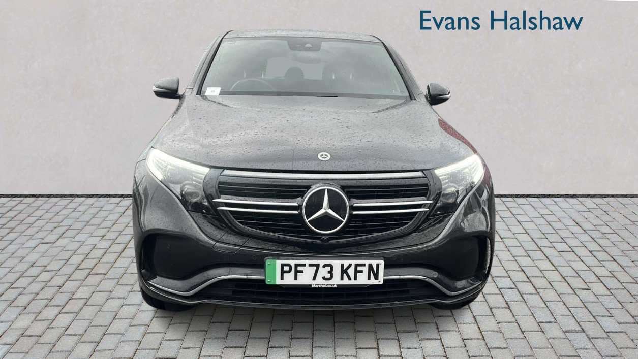 Used Mercedes-Benz EQC for sale - 77862239: Photo 8