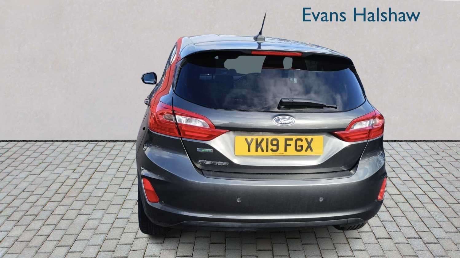 Used Ford Fiesta 2019 for sale - 78089927: Photo 5