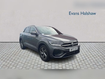 Used Volkswagen T-Roc 2023 for sale - 78104676: Photo