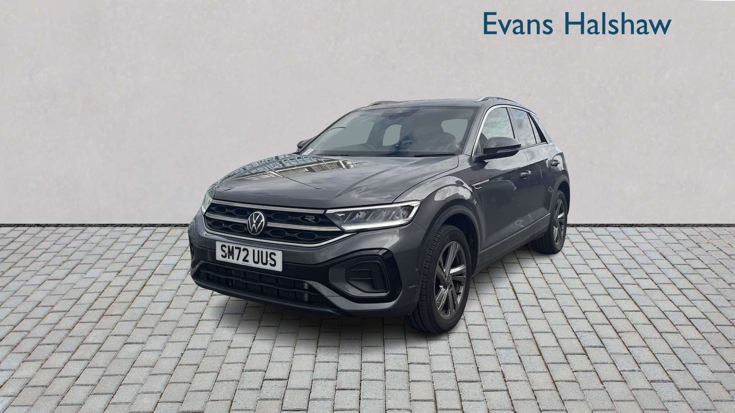 Used Volkswagen T-Roc 2023 for sale - 78104676: Photo 3