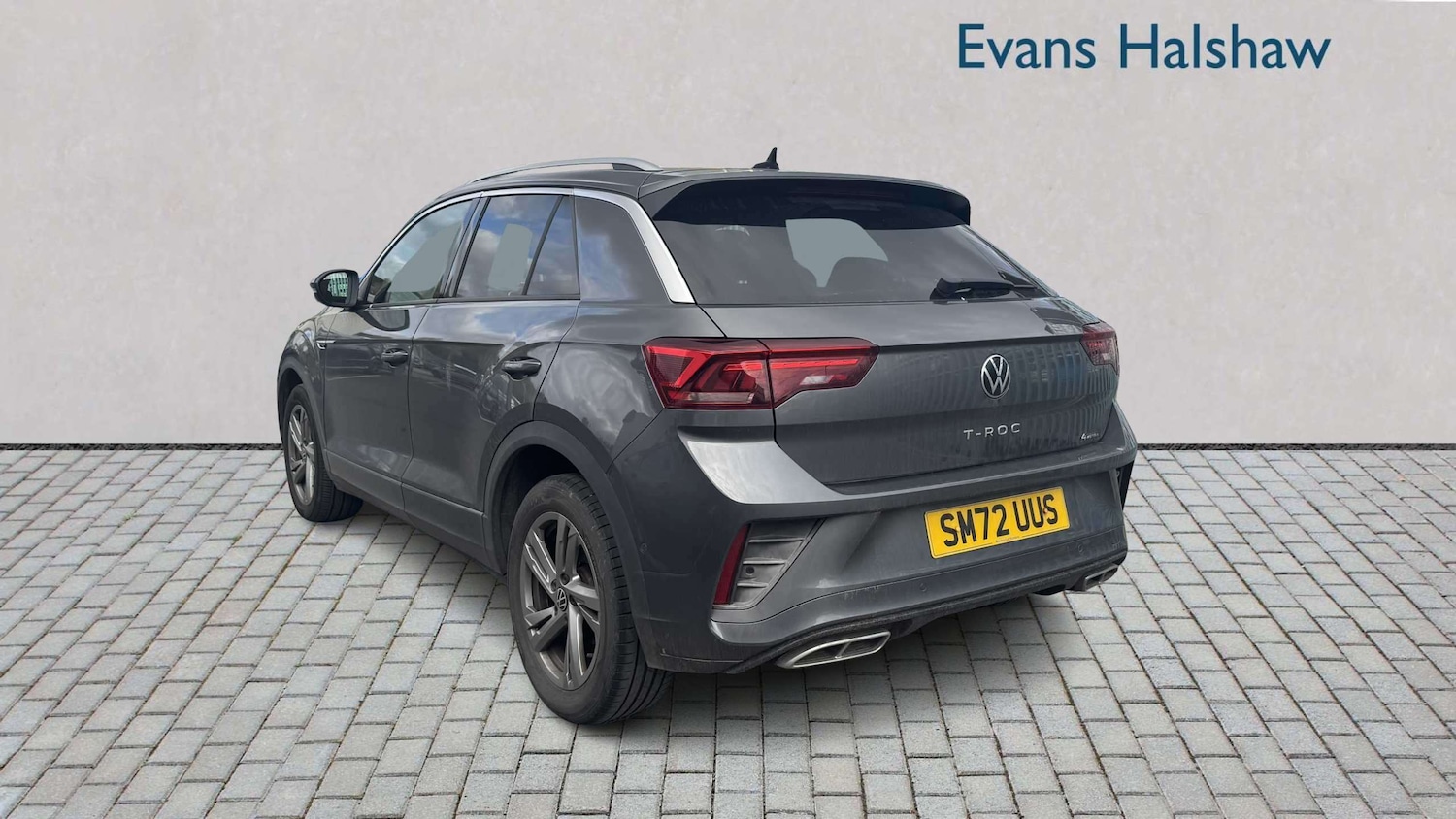 Used Volkswagen T-Roc 2023 for sale - 78104676: Photo 5