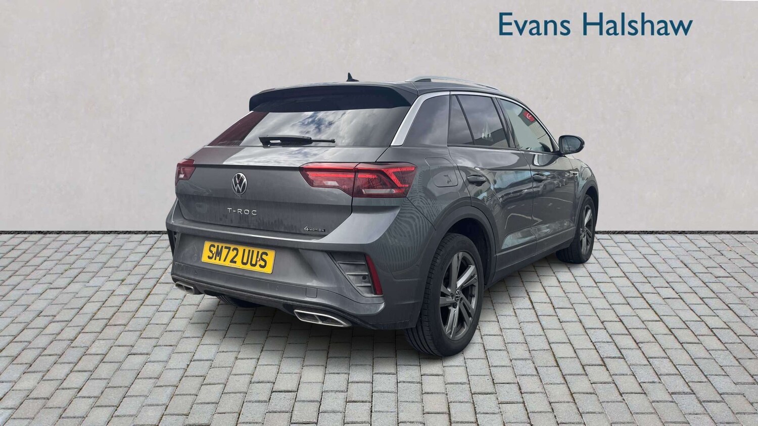 Used Volkswagen T-Roc 2023 for sale - 78104676: Photo 6