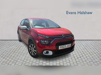 Used Citroen C3 2023 for sale - 78451528: Photo