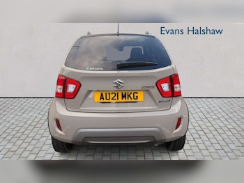 Used Suzuki Ignis 2021 for sale - 78247970: Photo