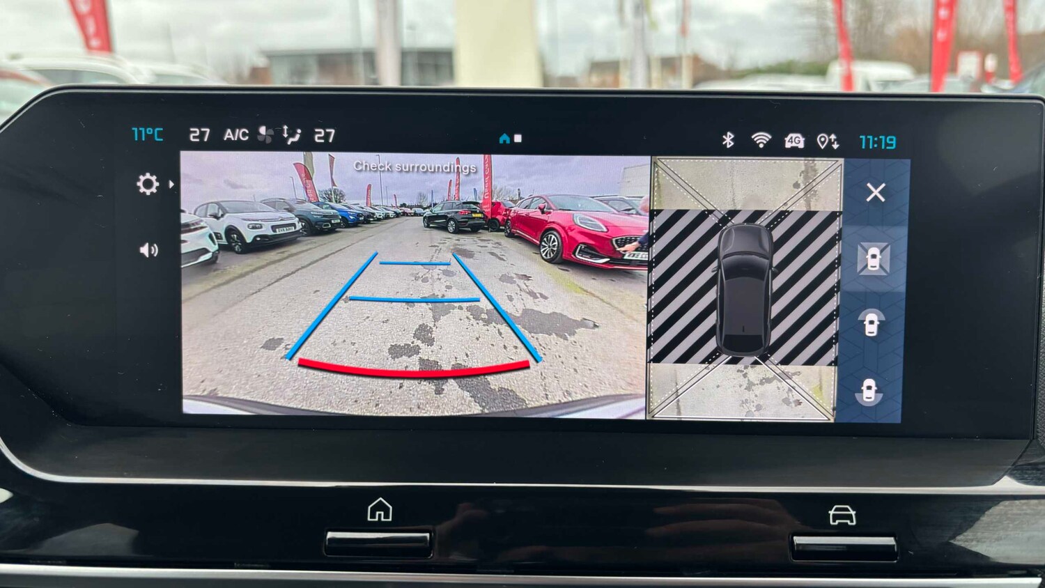 Used Citroen C4 for sale - 77860316: Photo 19