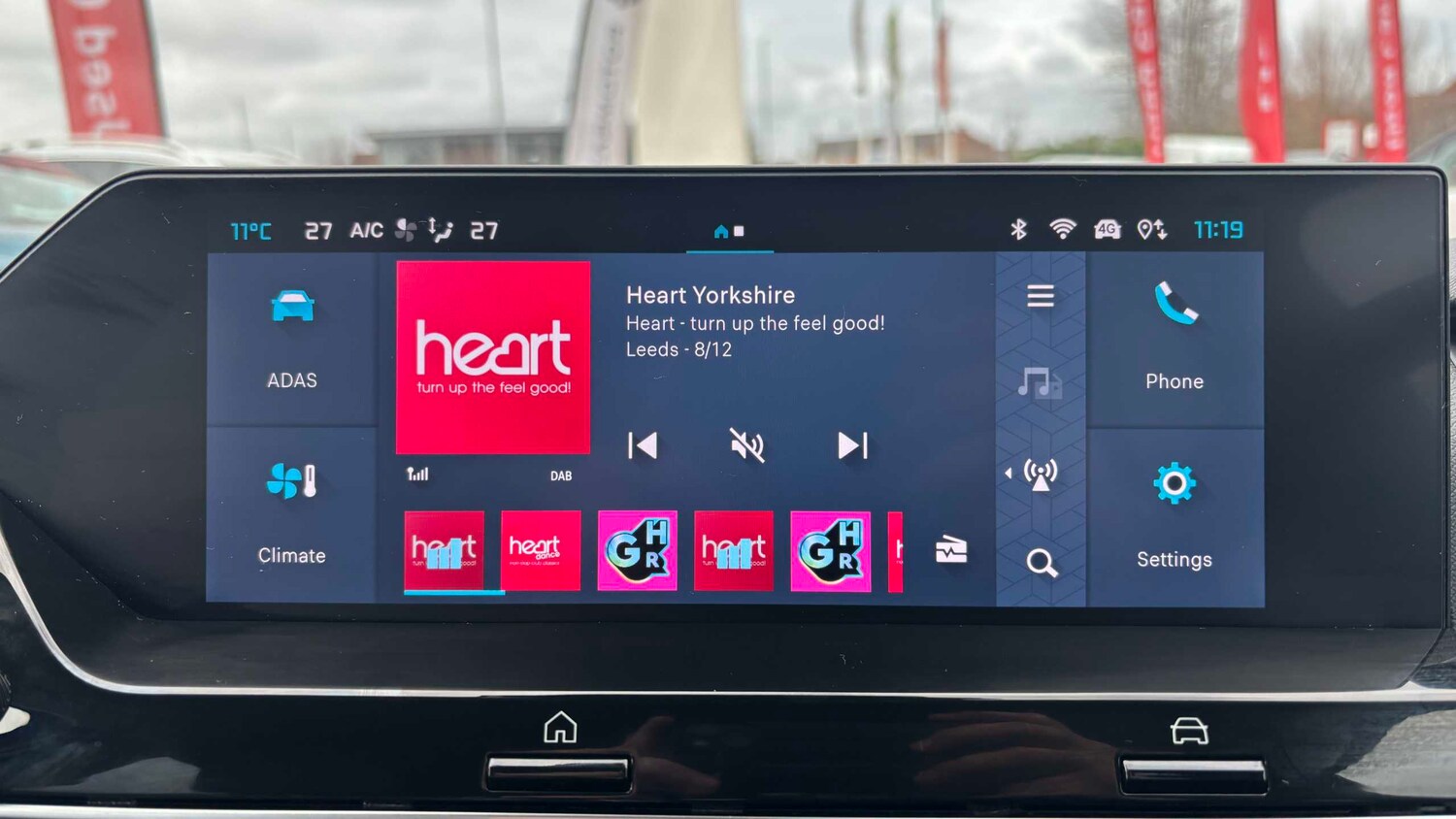 Used Citroen C4 for sale - 77860316: Photo 23