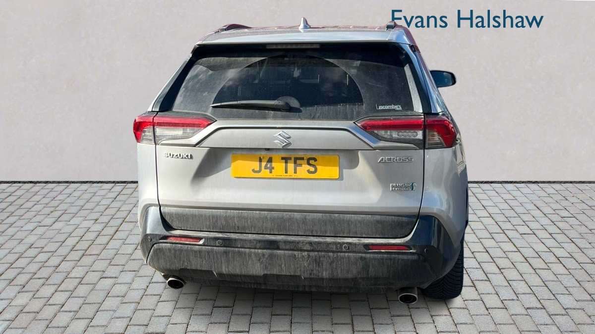 Used Suzuki Across for sale - 77859853: Photo 3