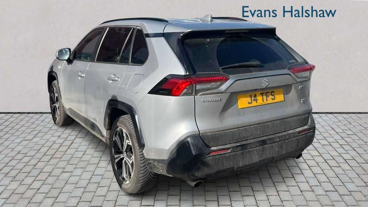 Used Suzuki Across for sale - 77859853: Photo 4