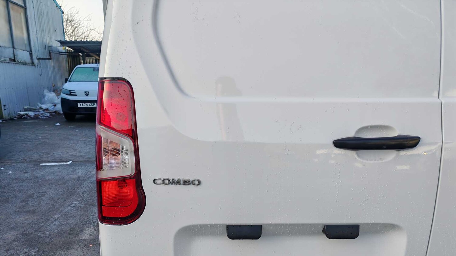 Used Vauxhall Combo 2024 for sale - 77857883: Photo 22