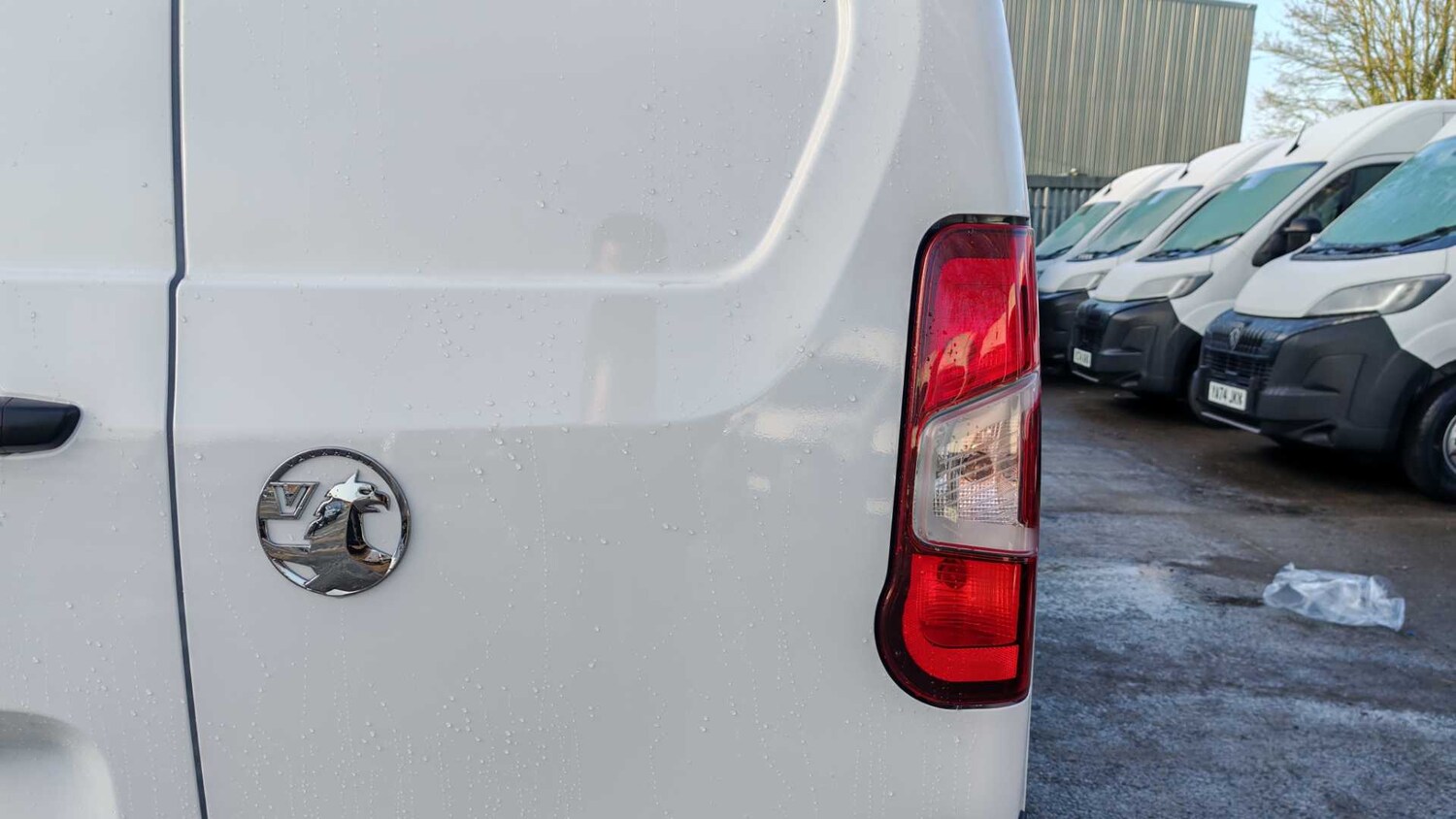 Used Vauxhall Combo 2024 for sale - 77857883: Photo 23