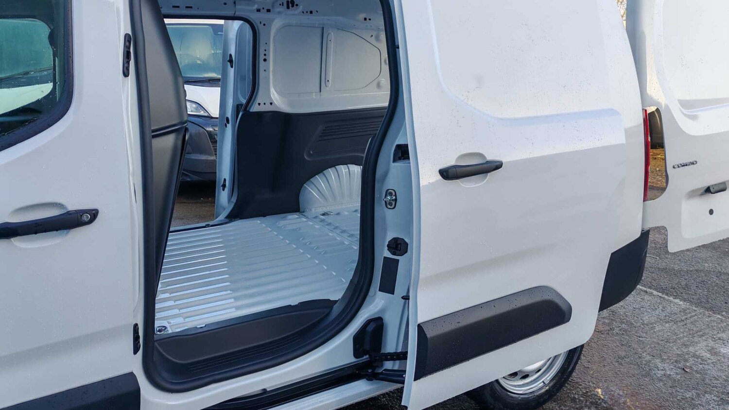 Used Vauxhall Combo 2024 for sale - 77857883: Photo 25