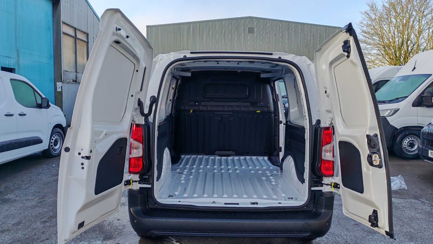 Used Vauxhall Combo 2024 for sale - 77857883: Photo 27