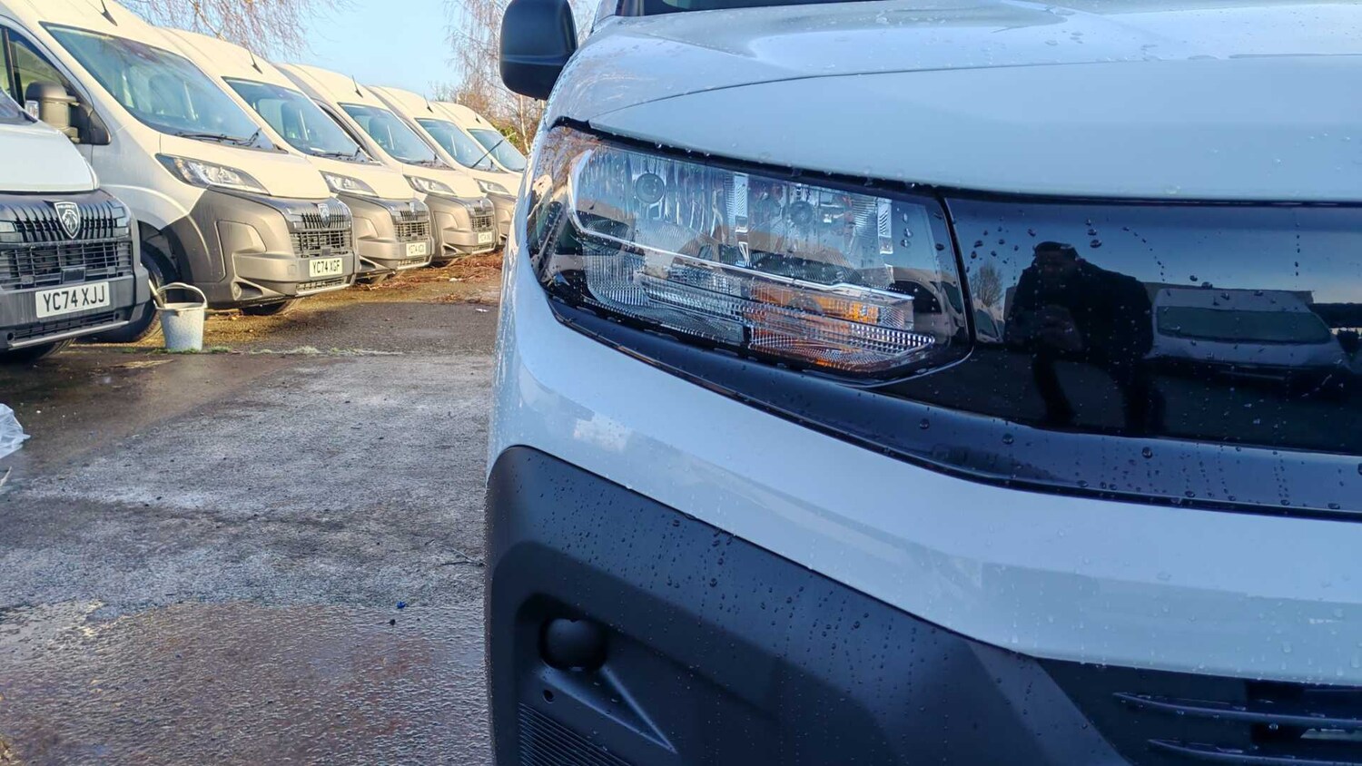 Used Vauxhall Combo 2024 for sale - 77857883: Photo 34