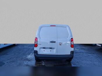 Used Vauxhall Combo 2024 for sale - 77857883: Photo