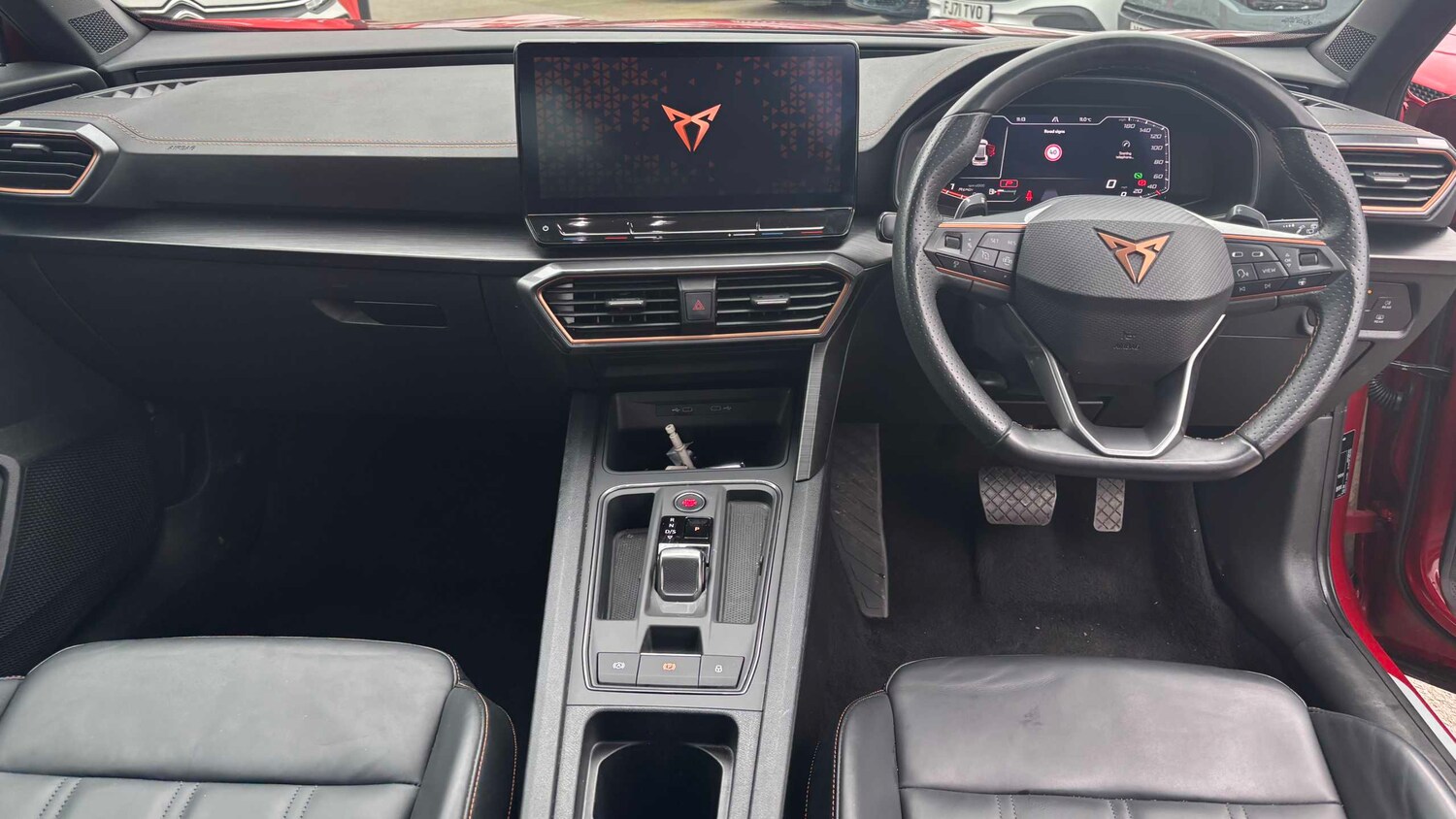 Used Cupra Formentor for sale - 77859998: Photo 12