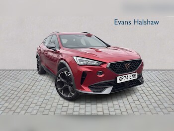 Used Cupra Formentor 2024 for sale - 77859998: Photo