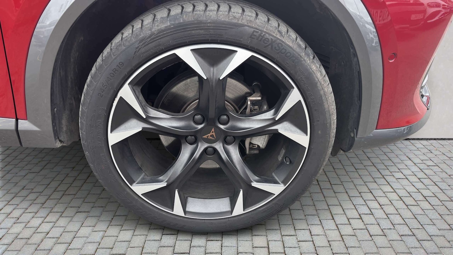 Used Cupra Formentor for sale - 77859998: Photo 3