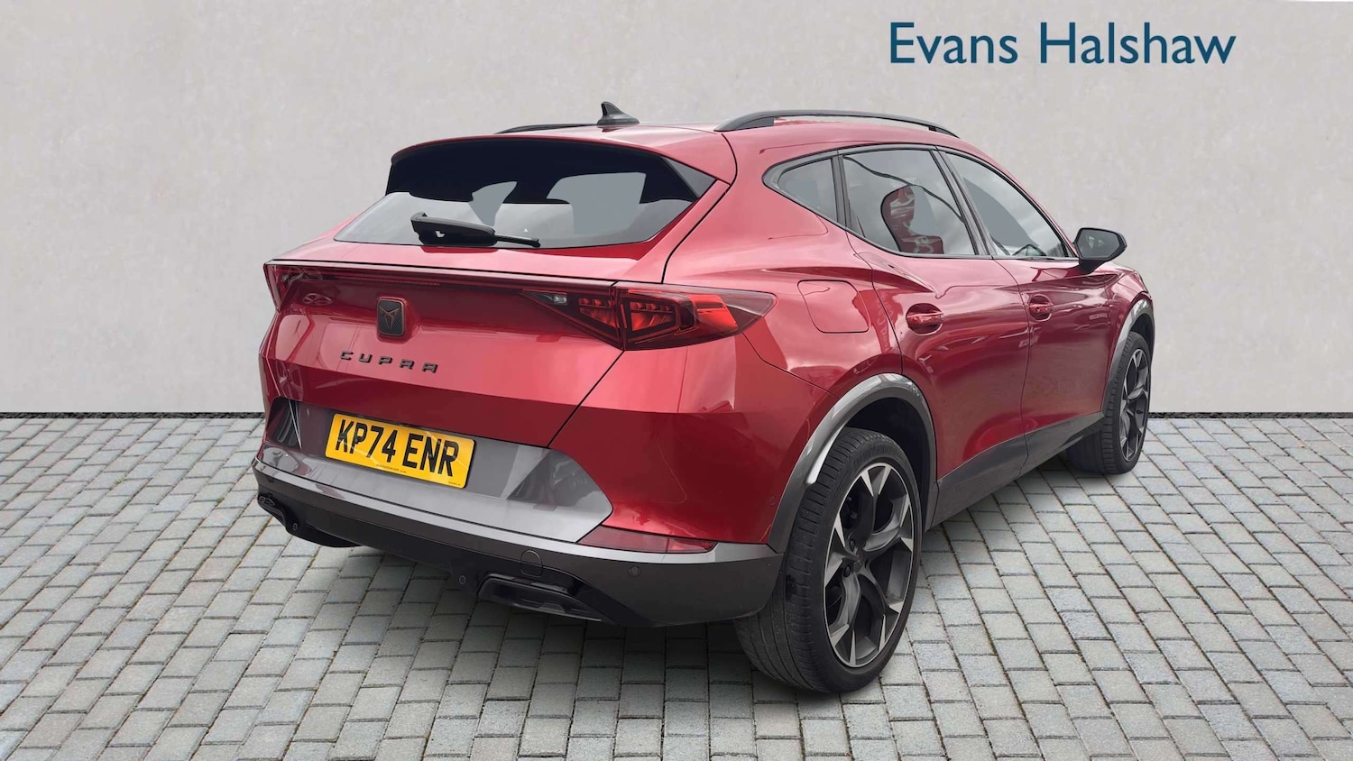 Used Cupra Formentor for sale - 77859998: Photo 4