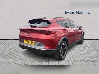 Used Cupra Formentor 2024 for sale - 77859998: Photo