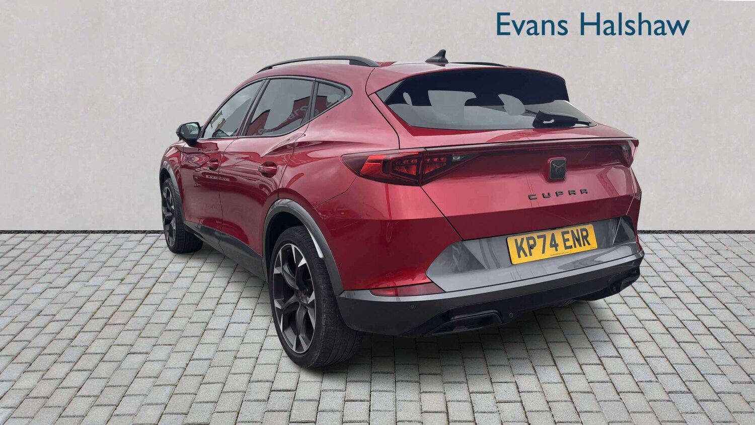 Used Cupra Formentor for sale - 77859998: Photo 6