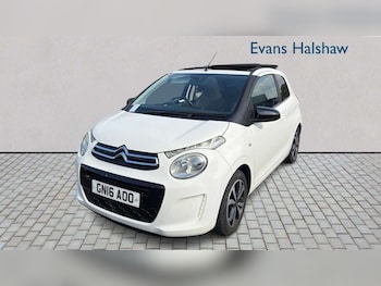 Used Citroen C1 2016 for sale - 79079161: Photo