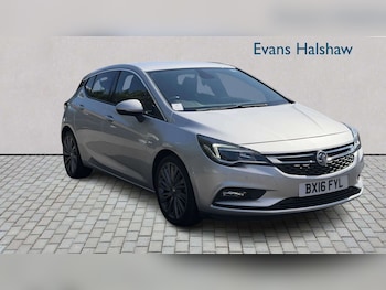 Used Vauxhall Astra 2016 for sale - 79428643: Photo
