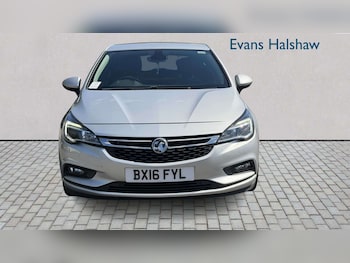Used Vauxhall Astra 2016 for sale - 79428643: Photo