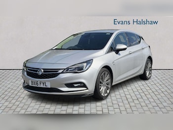 Used Vauxhall Astra 2016 for sale - 79428643: Photo