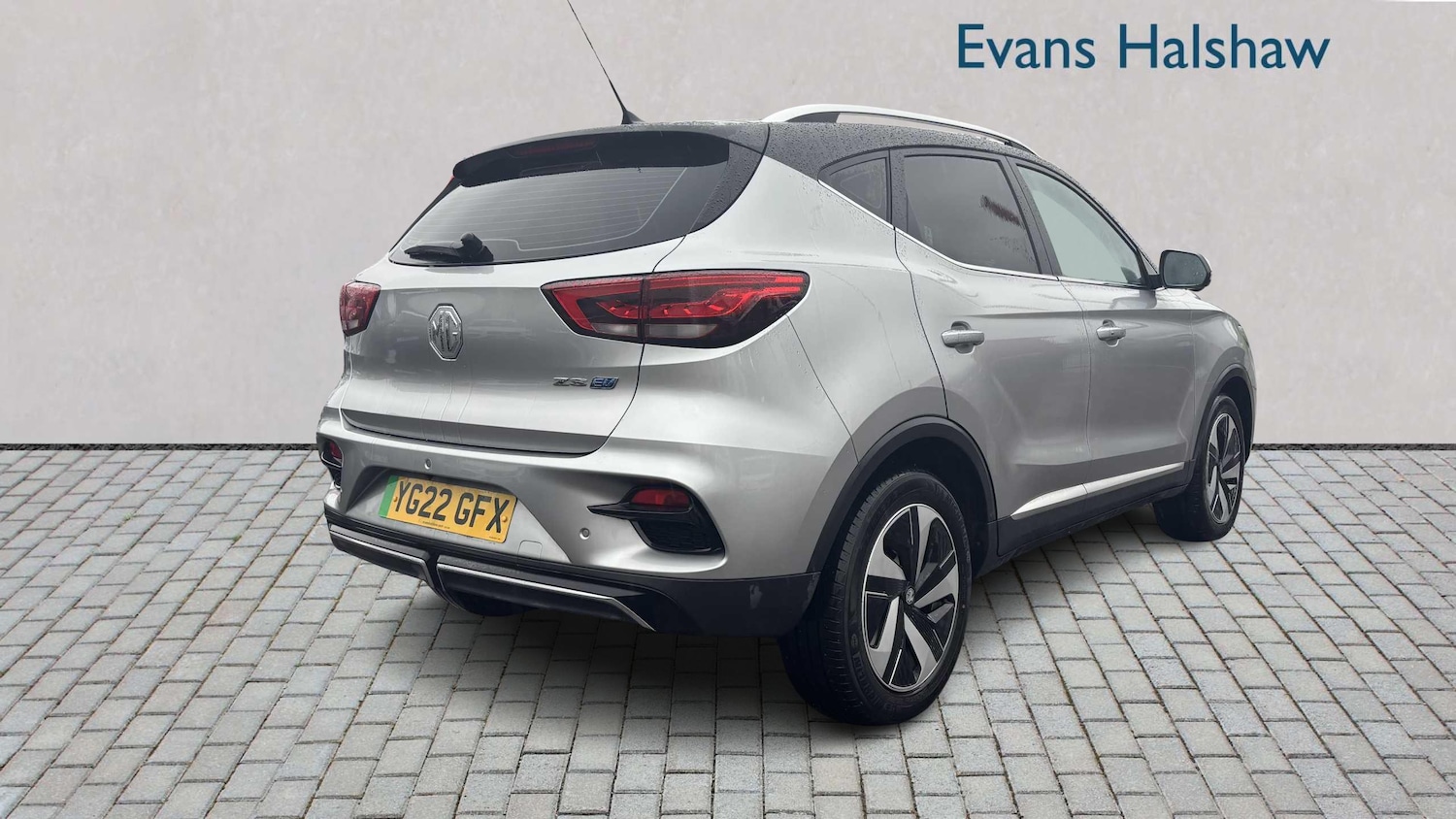 Used MG MG ZS for sale - 77859122: Photo 3