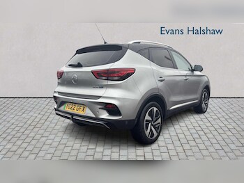 Used MG MG ZS 2022 for sale - 77859122: Photo