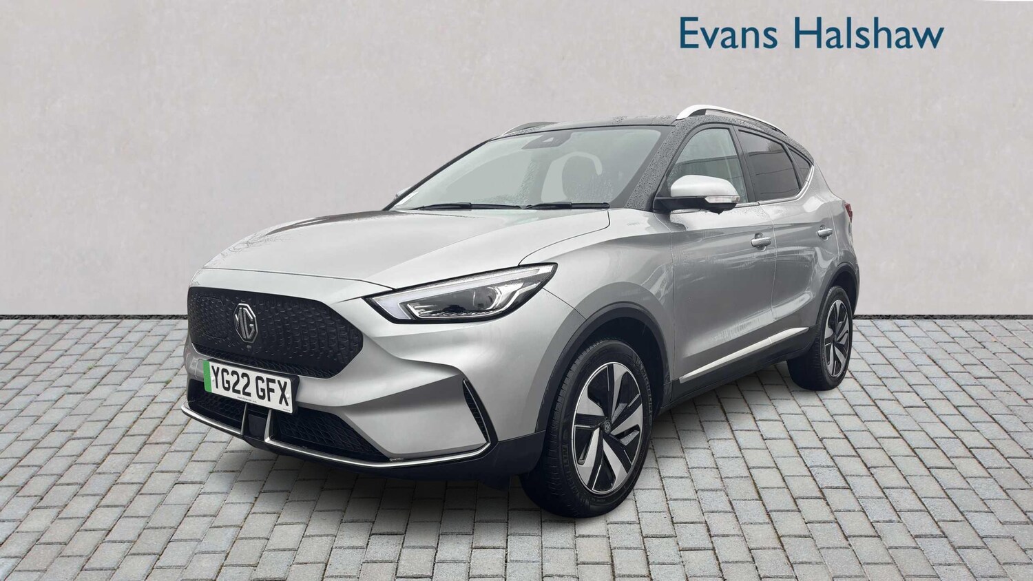 Used MG MG ZS for sale - 77859122: Photo 8