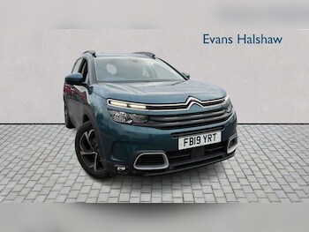 Citroen C5 Aircross feature image