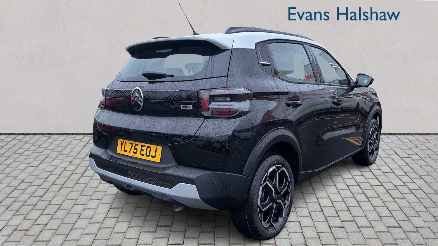 Used Citroen C3 for sale - 77860450: Photo 3