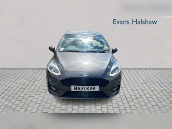 Used Ford Fiesta 2021 for sale - 78651045: Photo