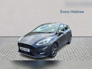 Used Ford Fiesta 2021 for sale - 78651045: Photo